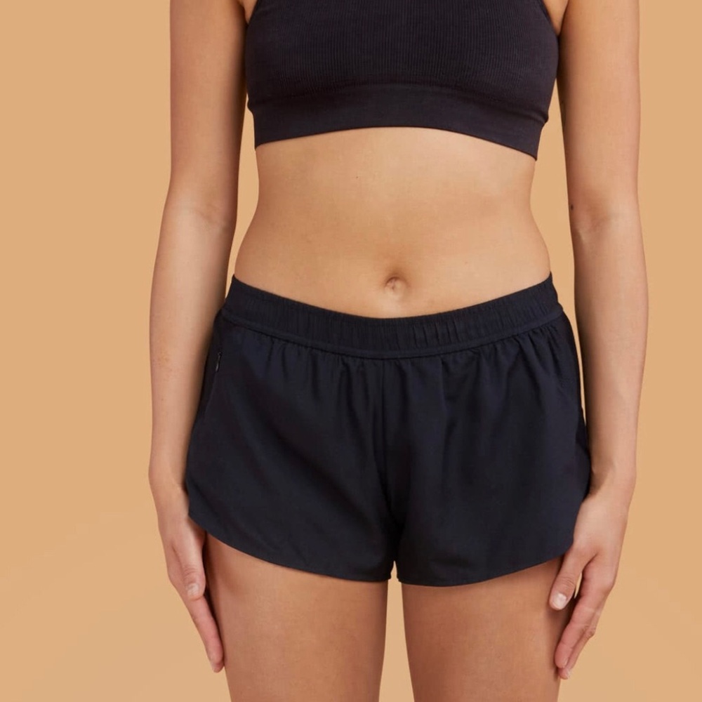 Thinx Training Shorts (period underwear lining)